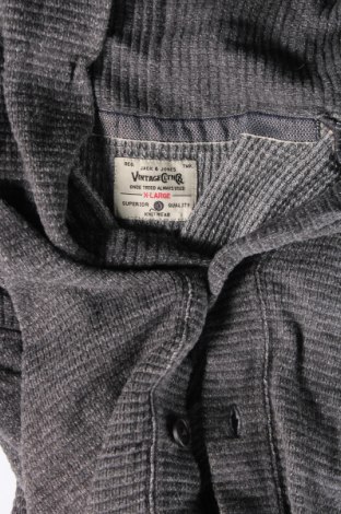 Ανδρική ζακέτα Jack & Jones, Μέγεθος XL, Χρώμα Γκρί, Τιμή 13,49 €