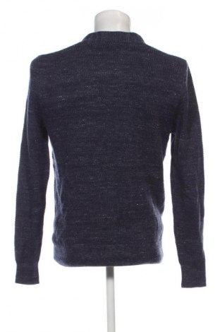 Herren Strickjacke Pier One, Größe M, Farbe Blau, Preis € 6,99