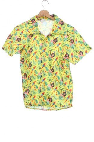 Ανδρικό πουκάμισο Unbranded, Μέγεθος M, Χρώμα Πολύχρωμο, Τιμή 17,99 €