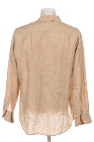 Herrenhemd Angelo Litrico, Größe L, Farbe Beige, Preis 10,99 €