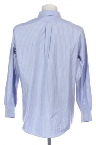 Herrenhemd Brooks Brothers, Größe L, Farbe Blau, Preis € 45,10