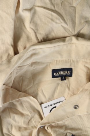 Ανδρικό πουκάμισο Carrera Jeans, Μέγεθος XL, Χρώμα  Μπέζ, Τιμή 17,99 €