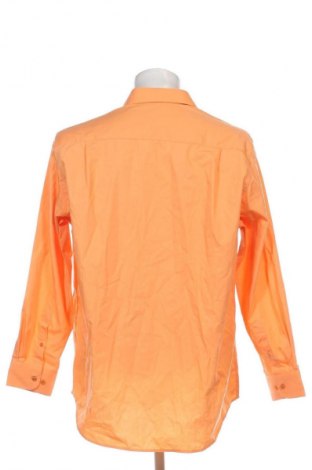 Herrenhemd Cartel, Größe XL, Farbe Orange, Preis € 15,86