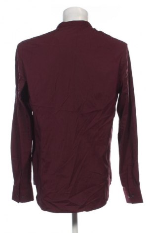 Herrenhemd Clayton, Größe XXL, Farbe Rot, Preis € 11,49