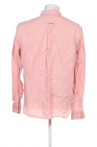 Herrenhemd H&M L.O.G.G., Größe L, Farbe Rosa, Preis € 10,99