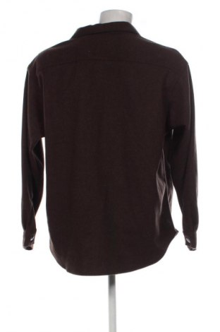 Herrenhemd Jack & Jones, Größe XL, Farbe Braun, Preis € 17,00