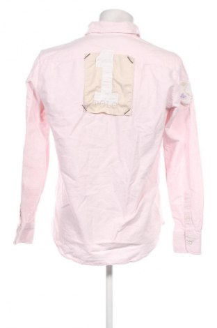 Herrenhemd La Martina, Größe XL, Farbe Rosa, Preis € 34,78