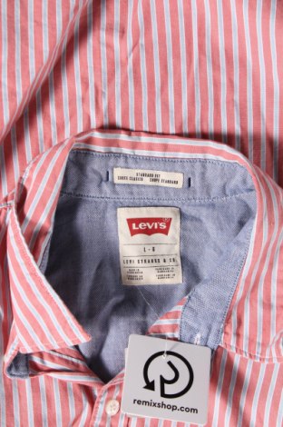 Pánská košile  Levi's, Velikost L, Barva Vícebarevné, Cena  449,00 Kč