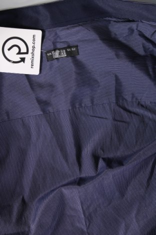 Herrenhemd Lusi, Größe 4XL, Farbe Blau, Preis € 11,99