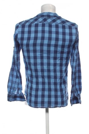 Herrenhemd Pull&Bear, Größe S, Farbe Blau, Preis 4,99 €