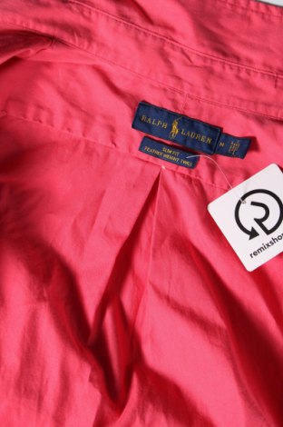 Herrenhemd Ralph Lauren, Größe M, Farbe Rot, Preis 63,28 €