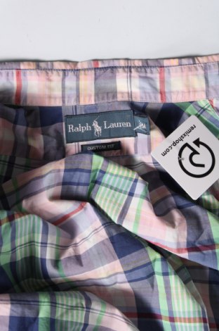 Herrenhemd Ralph Lauren, Größe M, Farbe Mehrfarbig, Preis € 52,69