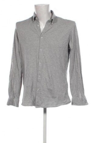 Herrenhemd Selected Homme, Größe L, Farbe Grau, Preis € 20,97