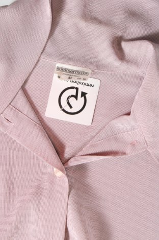 Herrenhemd Sommermann, Größe L, Farbe Rosa, Preis 17,00 €