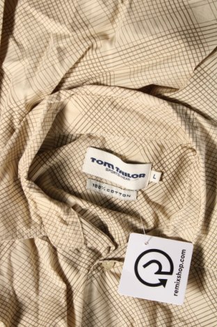 Herrenhemd Tom Tailor, Größe L, Farbe Mehrfarbig, Preis € 11,99