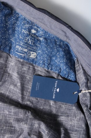 Herrenhemd Tom Tailor, Größe 3XL, Farbe Blau, Preis € 39,00