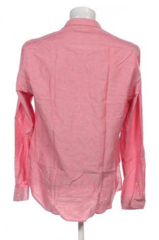 Herrenhemd Zara, Größe XXL, Farbe Rosa, Preis € 17,00