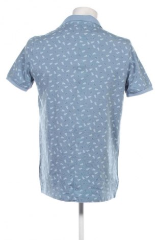 Herren T-Shirt, Größe XXL, Farbe Blau, Preis 6,99 €