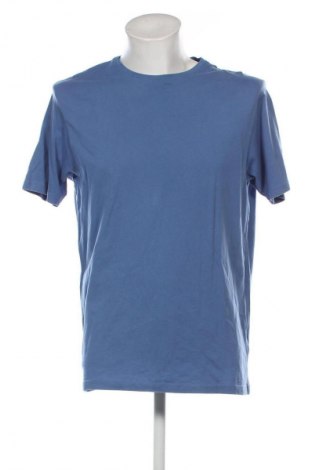 Ανδρικό t-shirt, Μέγεθος L, Χρώμα Μπλέ, Τιμή 6,99 €