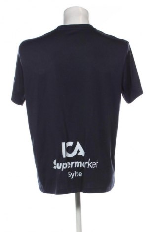 Ανδρικό t-shirt, Μέγεθος M, Χρώμα Μπλέ, Τιμή 6,99 €