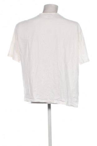 Męski T-shirt ASOS, Rozmiar L, Kolor Biały, Cena 23,99 zł