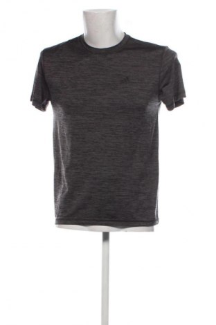 Herren T-Shirt Adidas, Größe S, Farbe Grau, Preis € 14,00