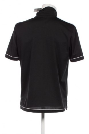 Ανδρικό t-shirt Adidas, Μέγεθος L, Χρώμα Μαύρο, Τιμή 13,84 €