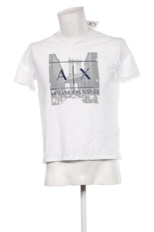 Herren T-Shirt Armani Exchange, Größe S, Farbe Weiß, Preis € 51,37