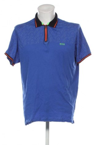 Herren T-Shirt BOSS, Größe L, Farbe Blau, Preis € 34,78