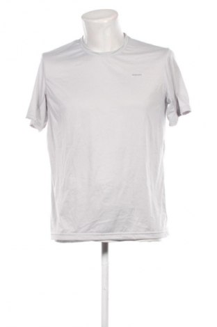 Ανδρικό t-shirt Decathlon, Μέγεθος XL, Χρώμα Γκρί, Τιμή 9,72 €