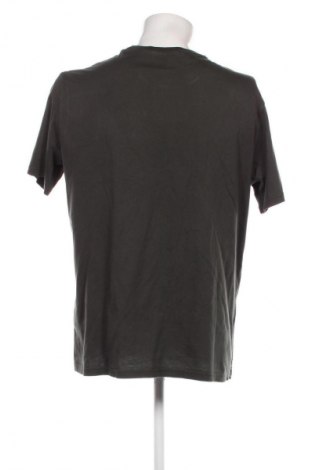 Męski T-shirt Decathlon, Rozmiar XL, Kolor Zielony, Cena 43,68 zł