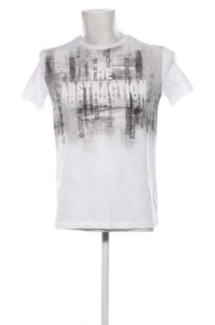 Herren T-Shirt Defacto, Größe S, Farbe Weiß, Preis 11,49 €