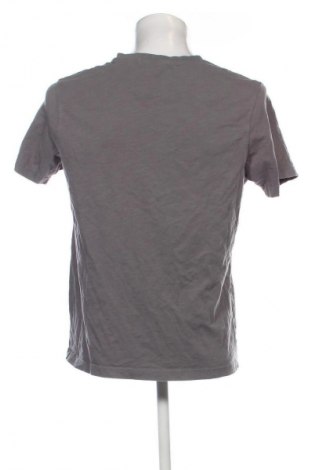 Herren T-Shirt Engelbert Strauss, Größe M, Farbe Grau, Preis 5,99 €