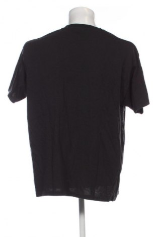 Herren T-Shirt Fruit Of The Loom, Größe XXL, Farbe Schwarz, Preis 7,49 €