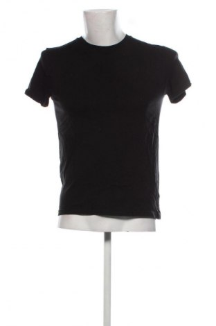 Herren T-Shirt H&M Divided, Größe S, Farbe Schwarz, Preis € 9,74