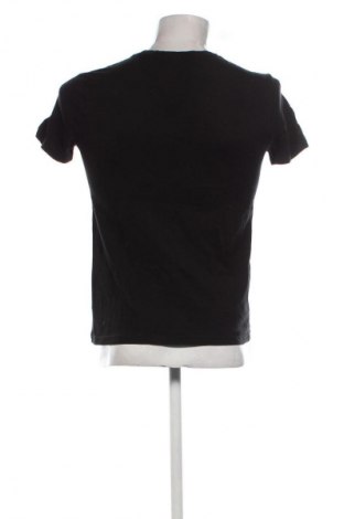 Ανδρικό t-shirt H&M Divided, Μέγεθος S, Χρώμα Μαύρο, Τιμή 9,74 €