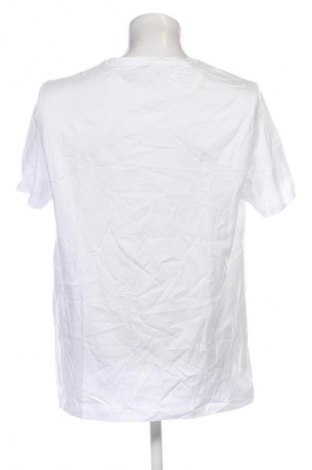 Męski T-shirt Hema, Rozmiar XXL, Kolor Biały, Cena 49,99 zł