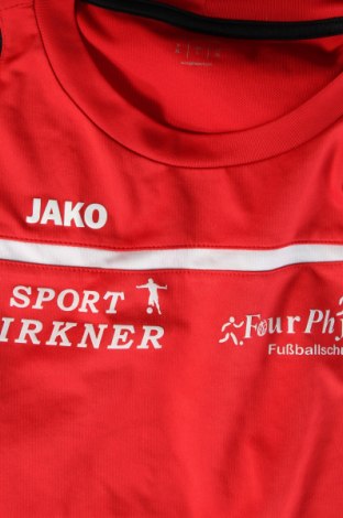 Herren T-Shirt Jako, Größe XL, Farbe Rot, Preis € 18,00