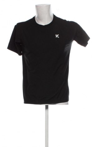 Herren T-Shirt Kewlioo, Größe L, Farbe Schwarz, Preis 5,49 €