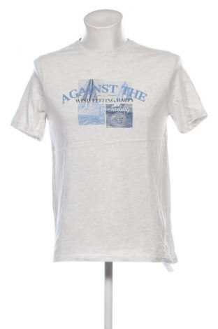 Ανδρικό t-shirt LC Waikiki, Μέγεθος M, Χρώμα Γκρί, Τιμή 3,99 €