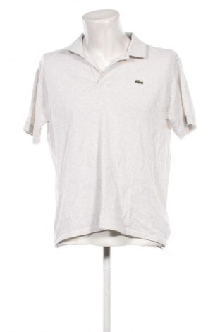 Ανδρικό t-shirt Lacoste, Μέγεθος XL, Χρώμα Γκρί, Τιμή 56,37 €