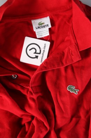 Ανδρικό t-shirt Lacoste, Μέγεθος XL, Χρώμα Κόκκινο, Τιμή 28,13 €