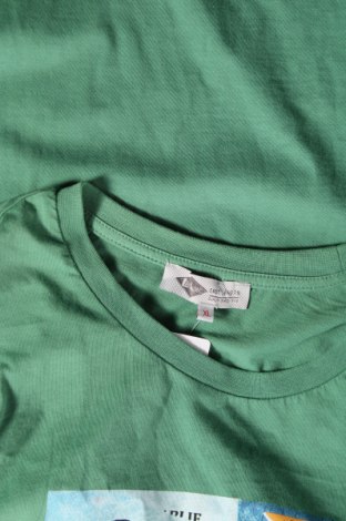 Męski T-shirt Lee Cooper, Rozmiar XL, Kolor Zielony, Cena 34,48 zł