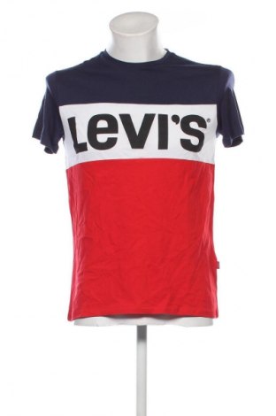 Ανδρικό t-shirt Levi's, Μέγεθος S, Χρώμα Πολύχρωμο, Τιμή 23,49 €