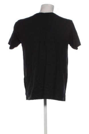 Herren T-Shirt Power Line, Größe L, Farbe Schwarz, Preis € 10,99