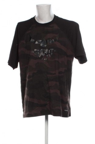 Męski T-shirt Rock-It, Rozmiar XXL, Kolor Kolorowy, Cena 45,99 zł