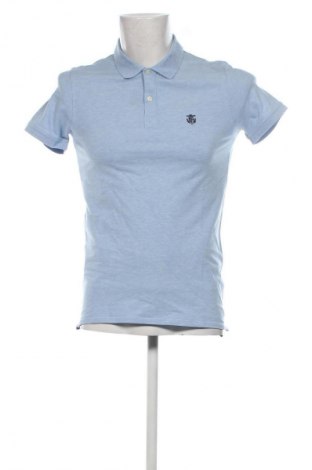 Herren T-Shirt Selected Homme, Größe S, Farbe Blau, Preis € 18,41