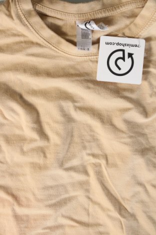 Herren T-Shirt Sol's, Größe S, Farbe Beige, Preis € 10,00