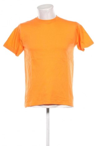 Herren T-Shirt Stedman, Größe S, Farbe Orange, Preis € 8,20