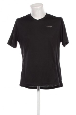 Ανδρικό t-shirt Swedemount, Μέγεθος M, Χρώμα Μαύρο, Τιμή 7,67 €